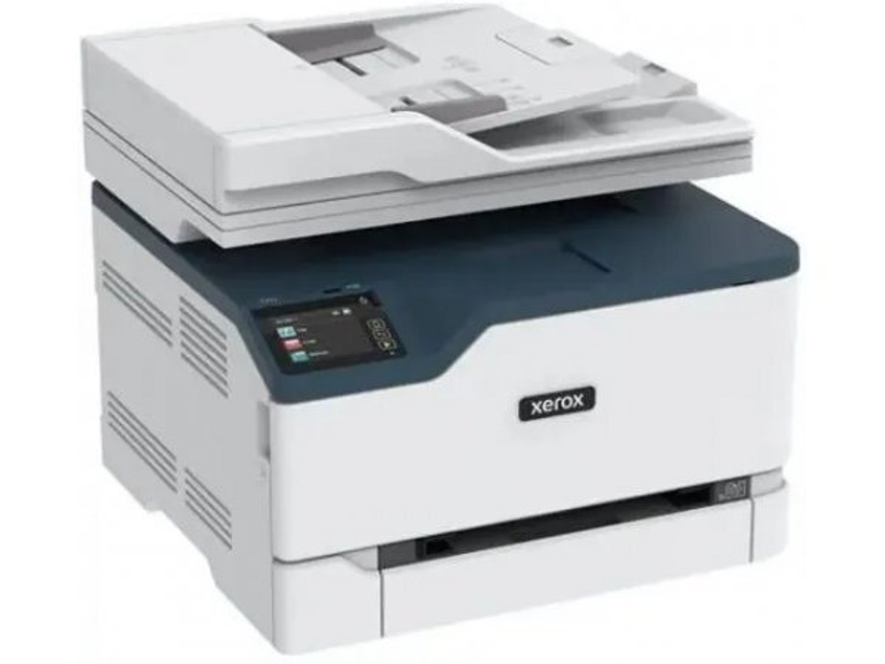 МФУ лазерное Xerox C235 цветное