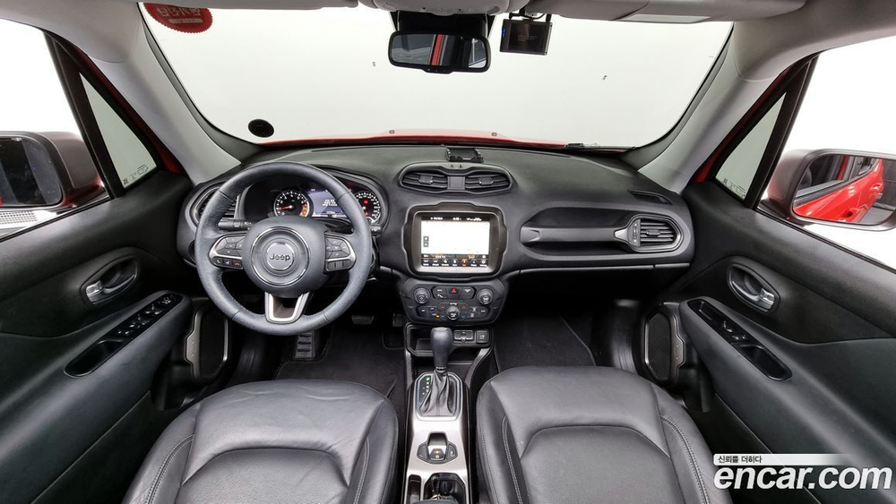 Jeep Renegade 2.4 Limited (04.2021)