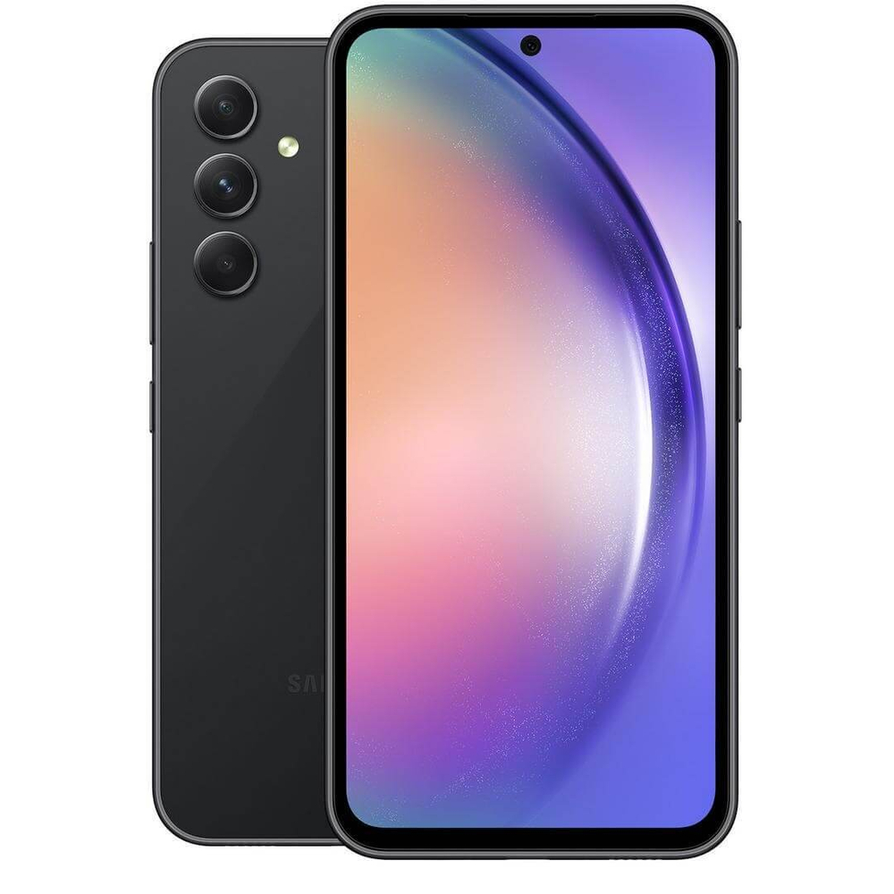 Смартфон Samsung A54 5G 8/256Gb Графит