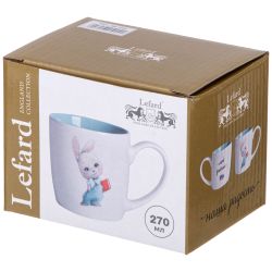КРУЖКА LEFARD МОЙ ЗАЙЧИК 270МЛ
