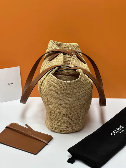 Сумка Celine Panier Средняя