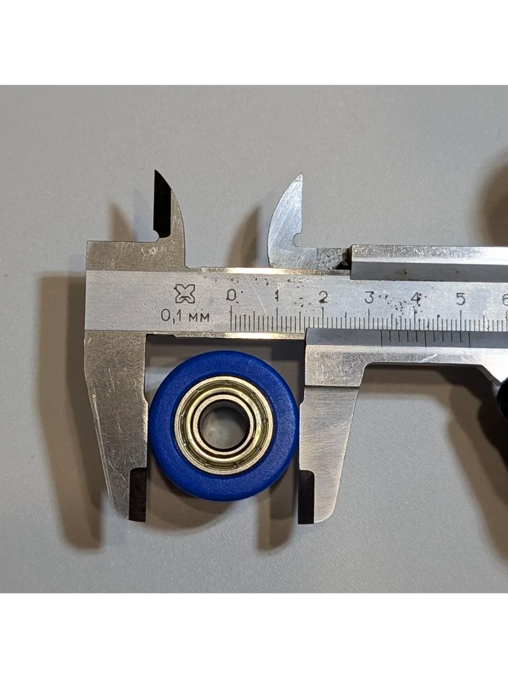 + + Ролик натяжителя приводной цепи питбайк, эндуро d10