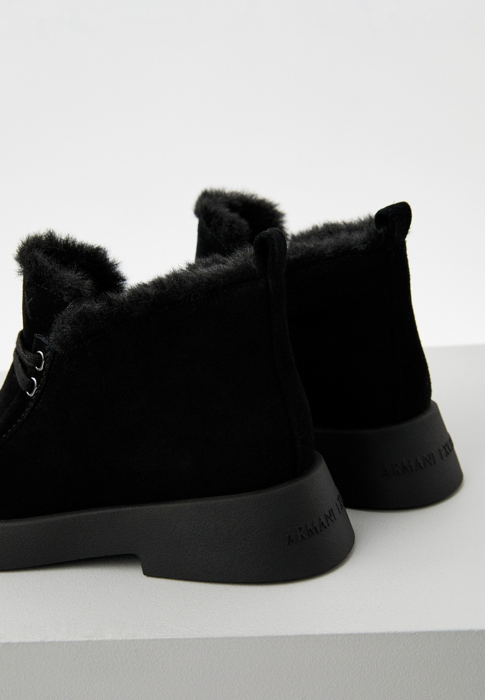 Ботинки женские ARMANI EXCHANGE MARGOT