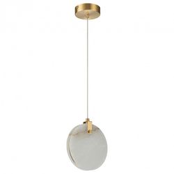 Подвесной светильник Belfast Ravenhill 3276-20 BR MB