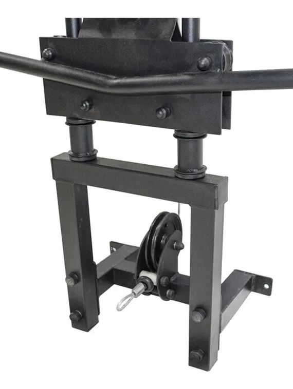 Силовой комплекс «Бионик» System Light, цвет чёрный FLEXTER