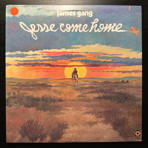 James Gang – Jesse Come Home (США 1976г.)