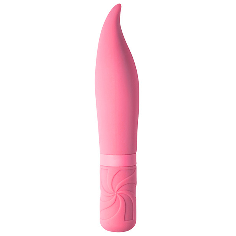 Перезаряжаемый мини вибратор 15,2см Lola Games Universe BonBon’s Powerful Spear Pink 9603-03lola