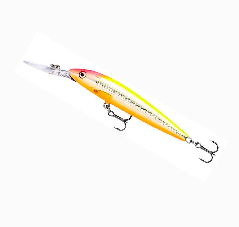 Rapala Downdeep Husky Jerk  DHJ10 10 см., цвет CLS