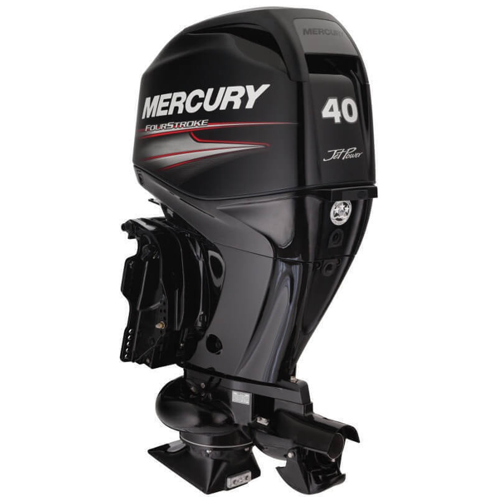 Лодочный мотор Mercury ME JET F 40 ELPT EFI