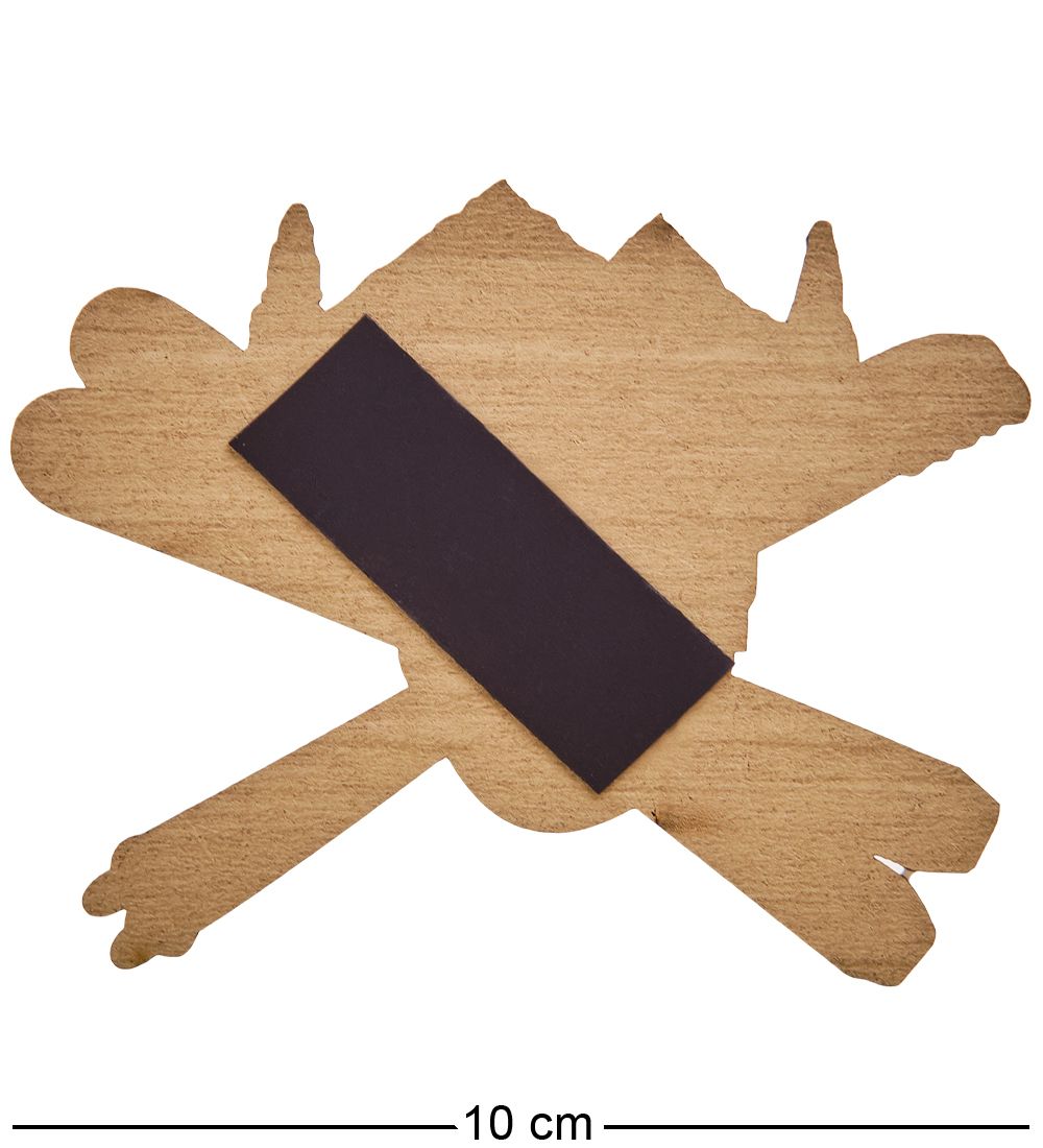 МТ- 085/01 Магнит «Красная Поляна»