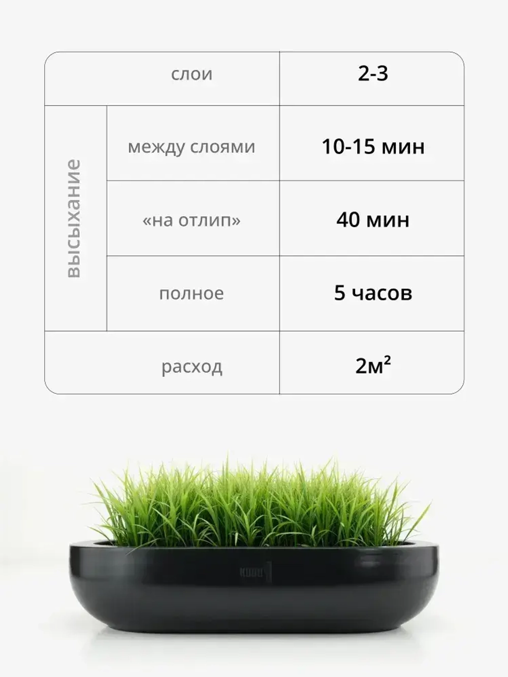 Аэрозольная краска KUDO "Эмаль универсальная высокопрочная RAL в баллончике", Алкидная, Матовая, 0.52 л, Чёрная матовая RAL 9005, KU-1102