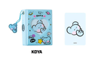 BT21 - Биндер для фотокарт