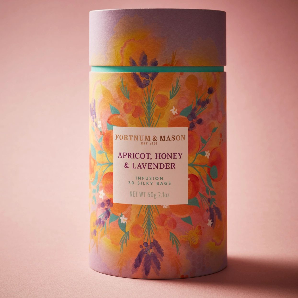 Fortnum&Mason Подарочный набор с чайными настоями The Fortnum's Infusions Hamper