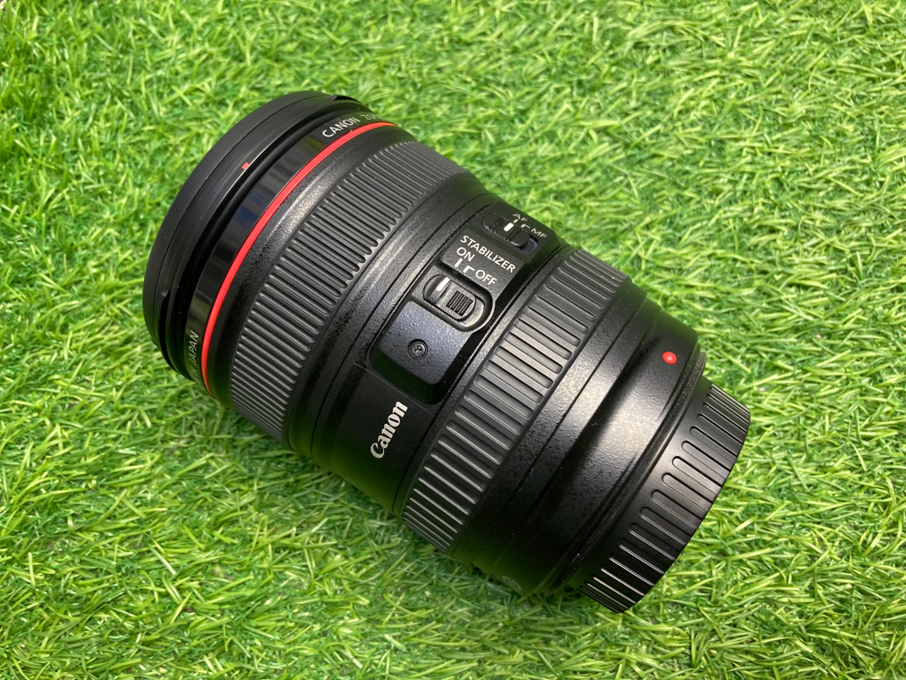 Canon EF 24-105mm 4L IS USM