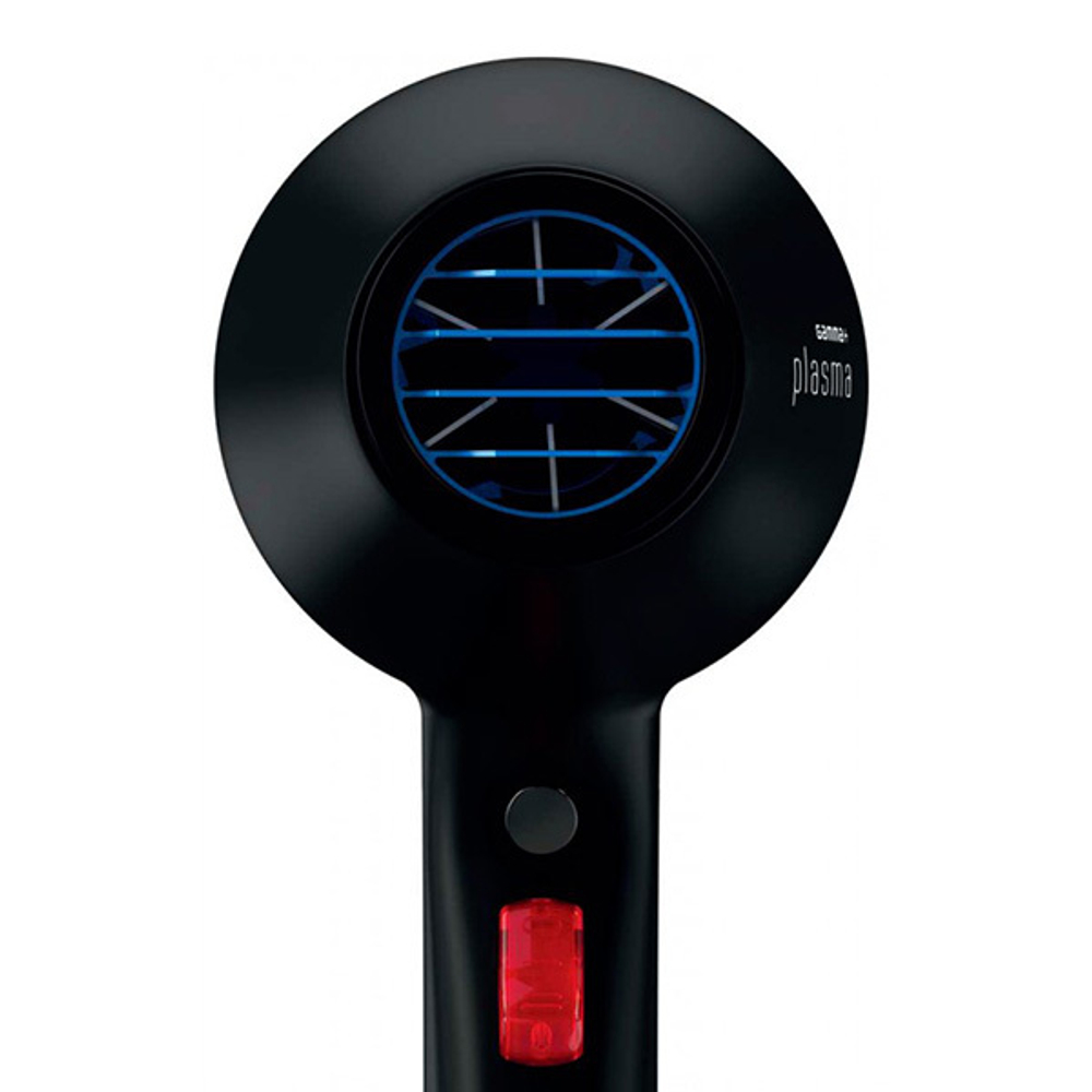 Фен для волос 2200Вт Gamma Piu Plasma Black