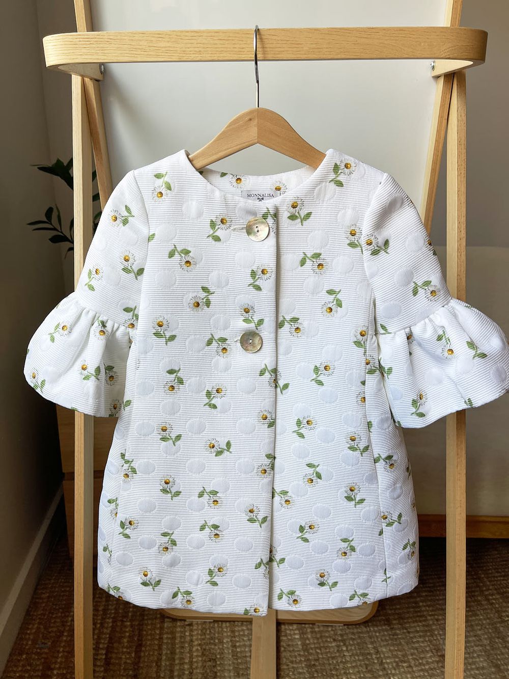 Пальто Monnalisa, 104