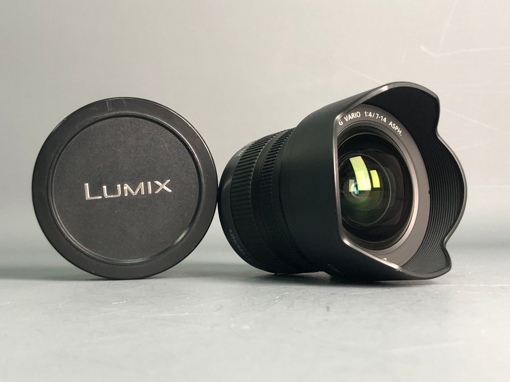 Panasonic 7-14mm f/4.0 Aspherical