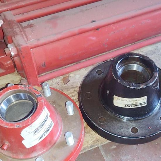 Запасные части и комплектующие BOURGAULT в Оренбурге