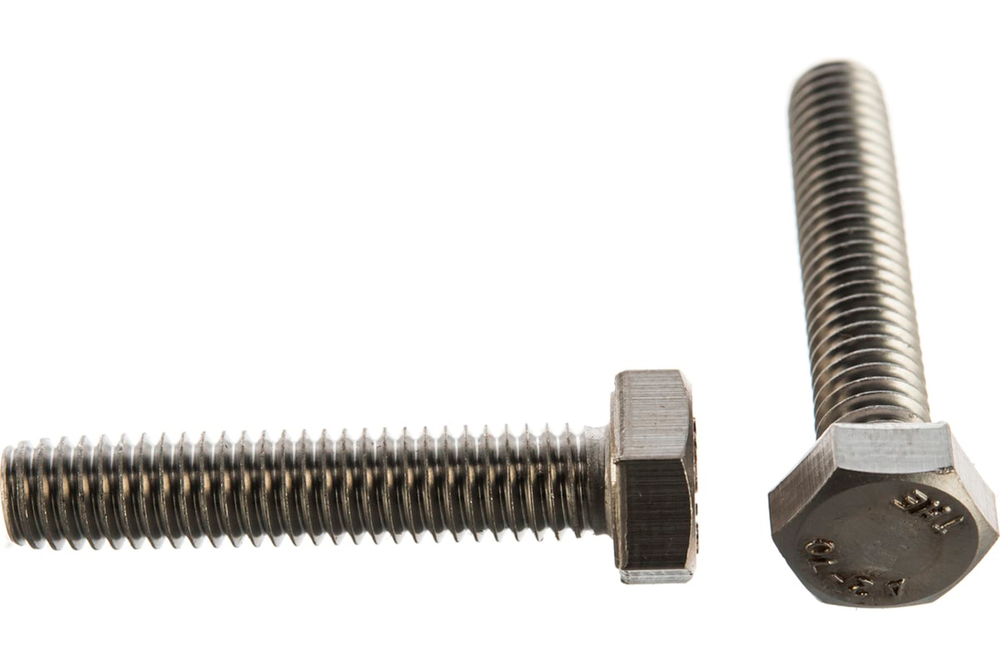 6х30 Болт нержав.А2 DIN933 (10 шт.)