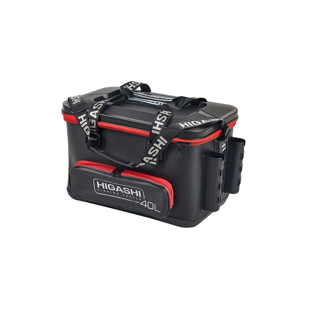 Сумка для рыбалки HIGASHI Hard Eva Bag 40L