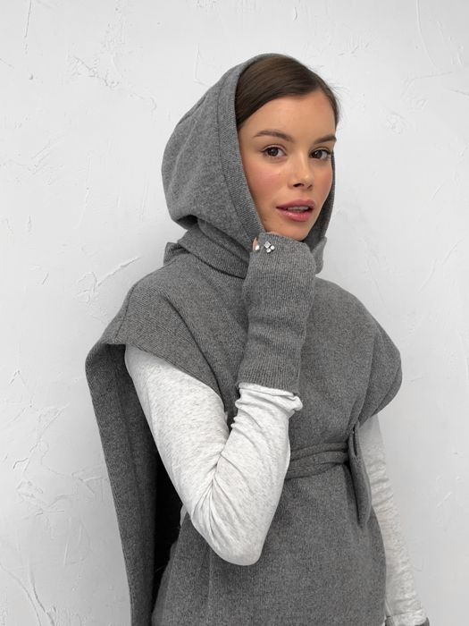 КАПОР ЭВИН ГРАФИТ