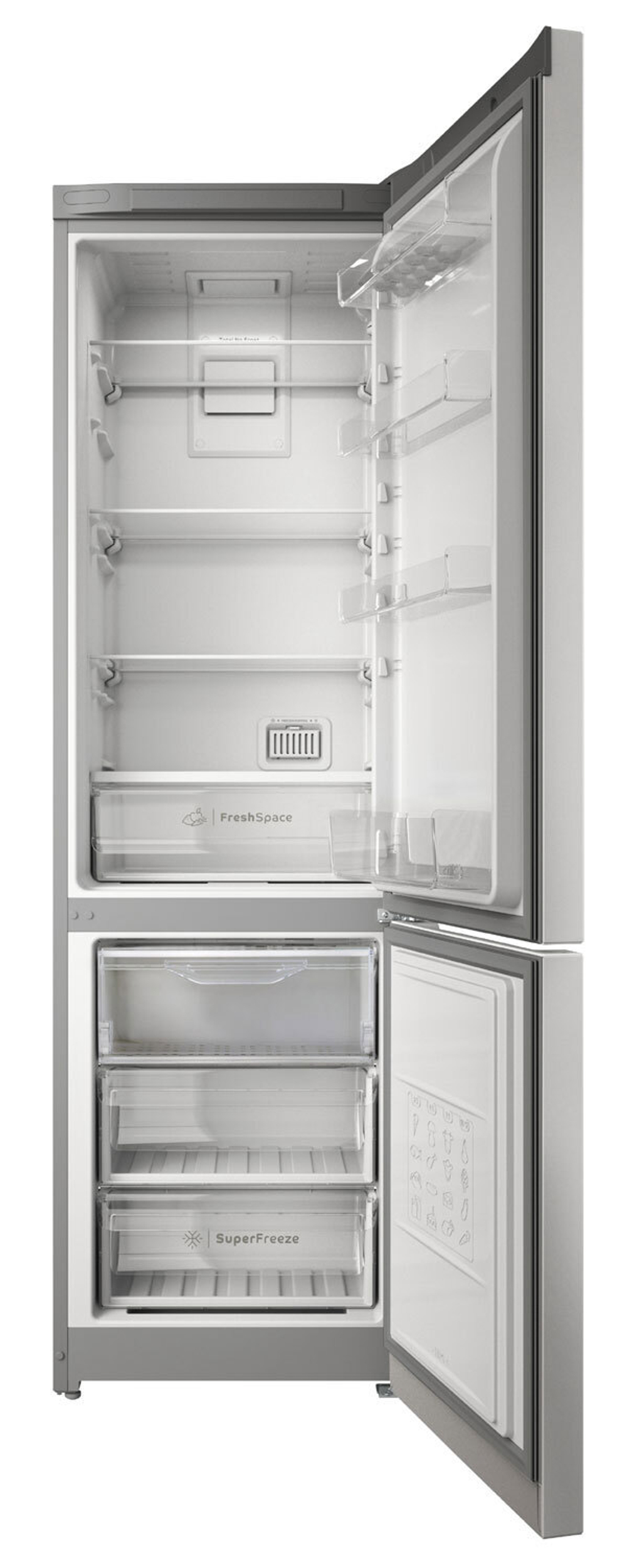 Холодильник INDESIT ITS 5200XB