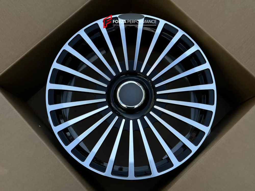 КОВАНЫЕ ДИСКИ ДЛЯ ROLLS-ROYCE DAWN 2016 РОЛЛС-РОЙС