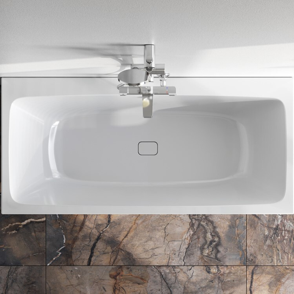 Акриловая ванна AM.PM Func (АМ.ПМ Фанк) 150x70, W84A-150-070W-A