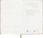 Блокнот Moleskine LE Year of the Dragon Large 130х210мм текстиль 176 стр линейка Zen (LECNYDRAGQP060ZFNB)