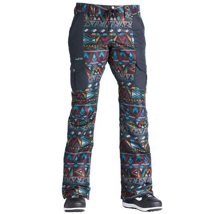 Штаны AIRBLASTER STAY WILD PANT WILD TRIBE