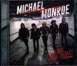 Michael Monroe / One Man Gang (RU)(CD)