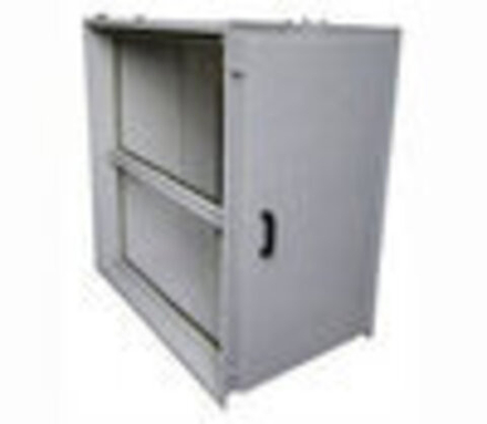 Секция фильтров типа ССФ-В для вентиляционных систем