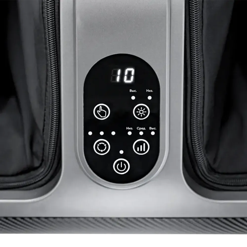 Массажер для ног Ergonova SuperGo 3 Black