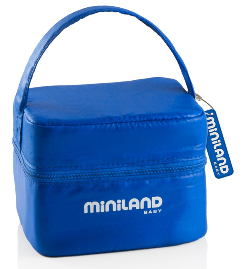 Термосумка Miniland Pack-2-Go HermifFresh Blue