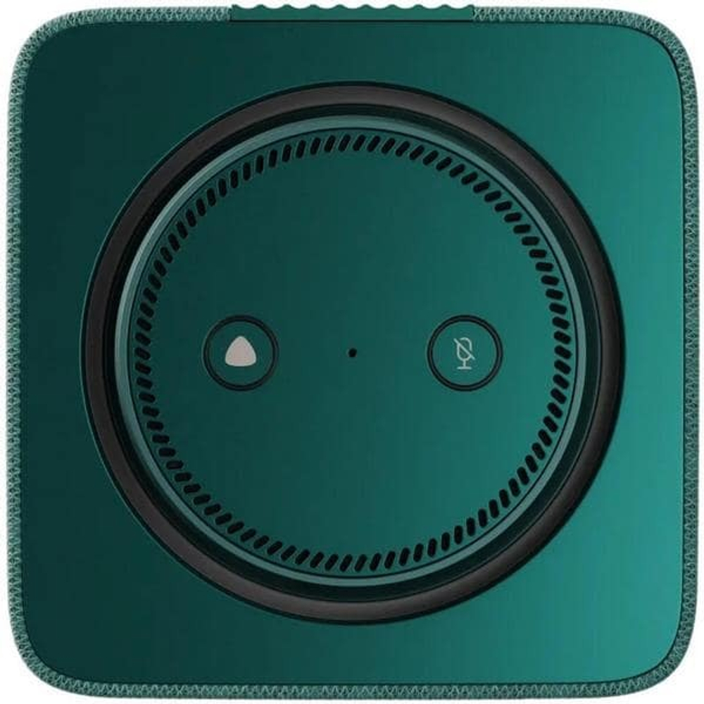 Яндекс Станция Макс с Zigbee, зеленый