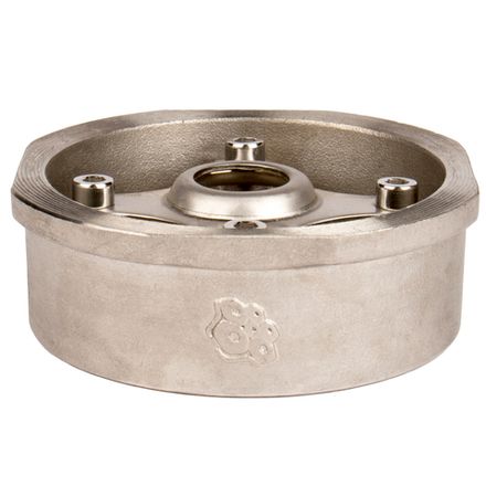 Клапаны обратные тарельчатые РАШВОРК 404 межфланцевые