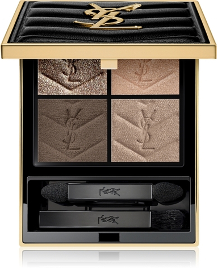 Yves Saint Laurent Couture Mini Clutch - Палетка теней для век: палетка теней для век для женщин 100 Stora Dolls, 4 g