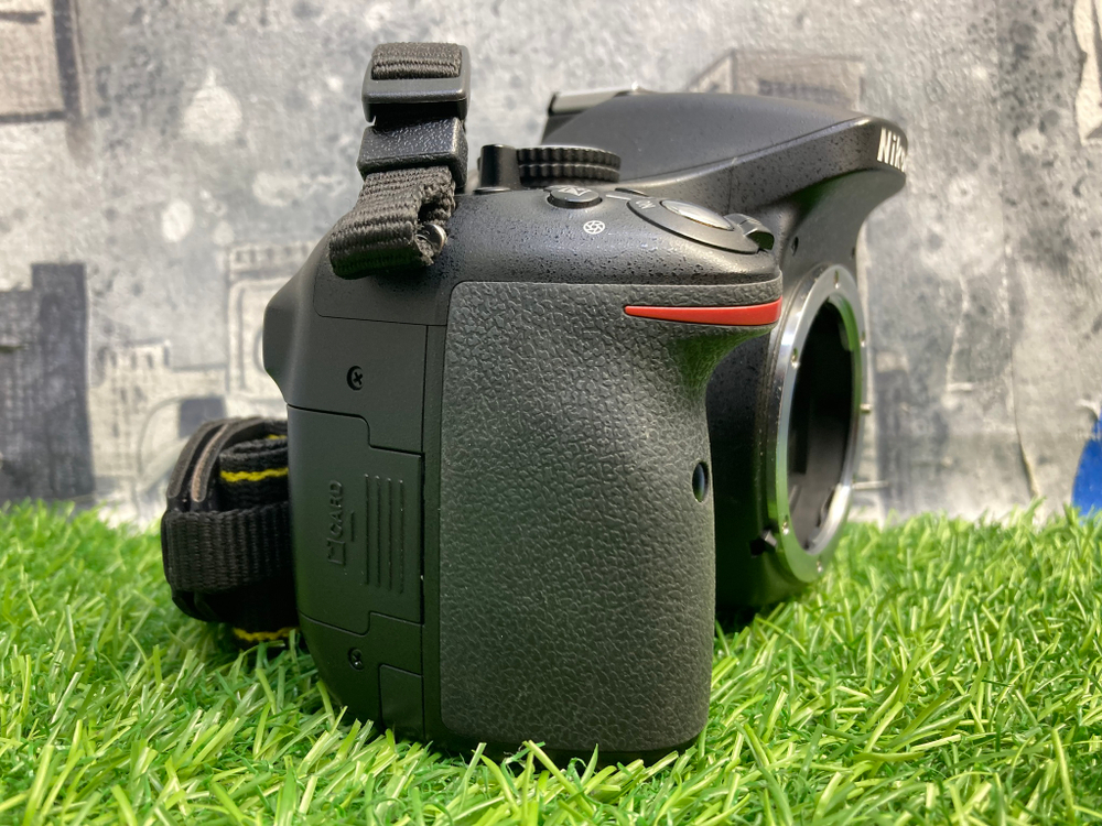 Nikon D5200 + 18-55mm Покупка/Продажа
