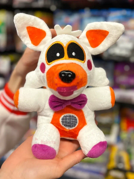 Мягкая игрушка Фнаф Аниматроники Рокси