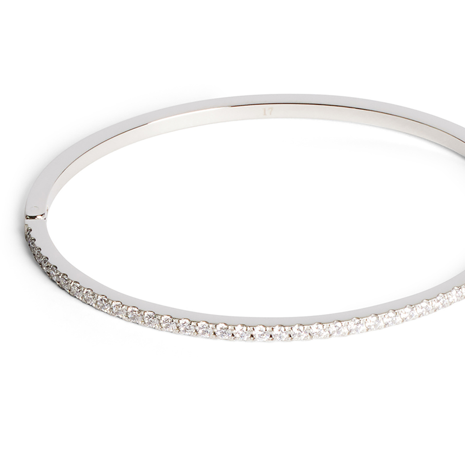 Браслет Coeur de Lion Crystal-Silver 0146/32-1817 19