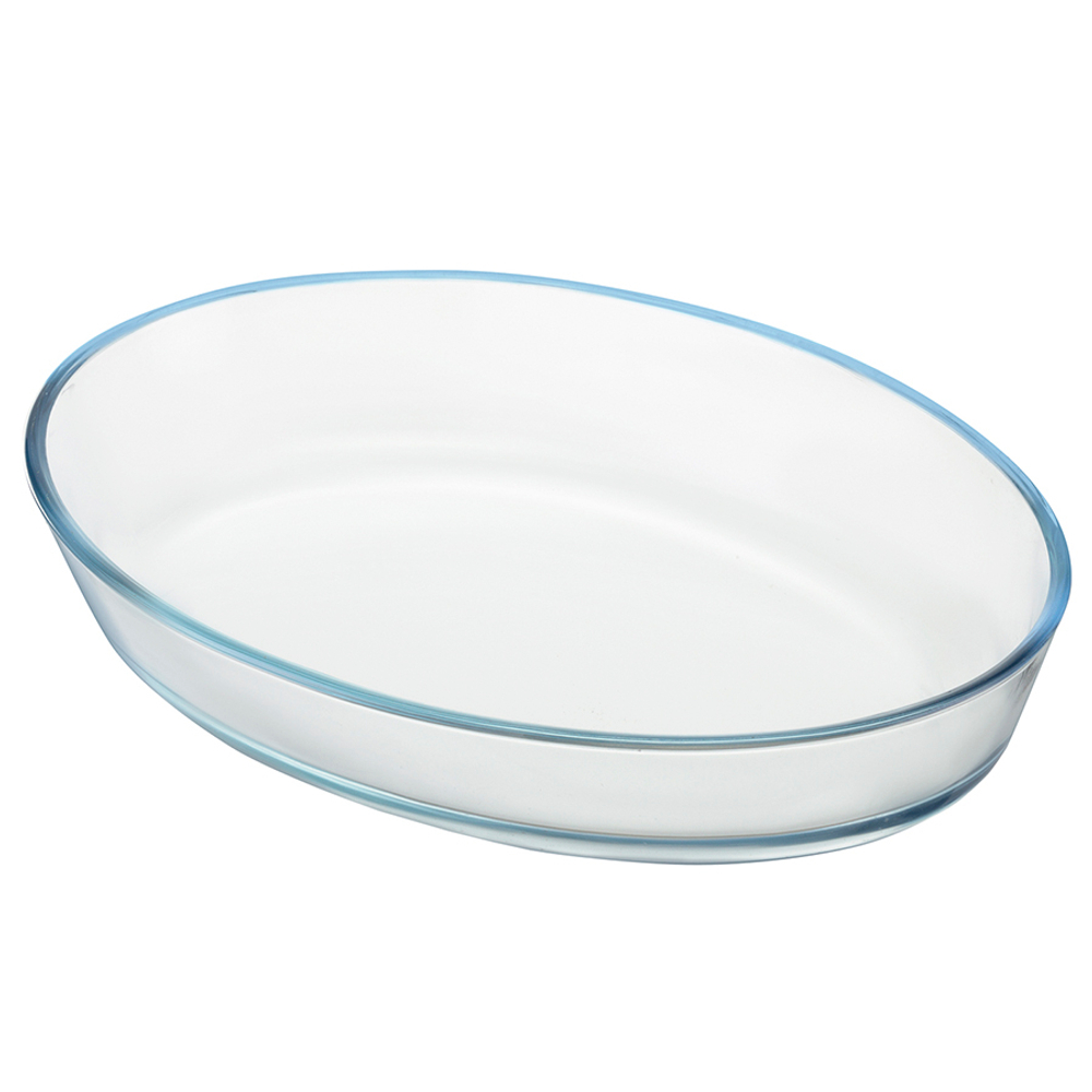 Форма для выпечки 3.2л Smart Solutions с бамбуковой крышкой-подносом