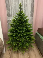 Ель искусственная «Мисхор» (Литая хвоя) 210 см / 2.1 м