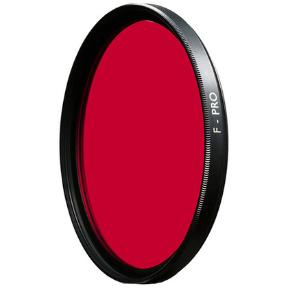 B+W F-Pro 091 E Red 630 58mm. Светофильтр для черно-белой съемки