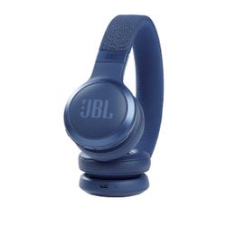 Беспроводные наушники JBL Live 460NC Blue с шумоподавлением