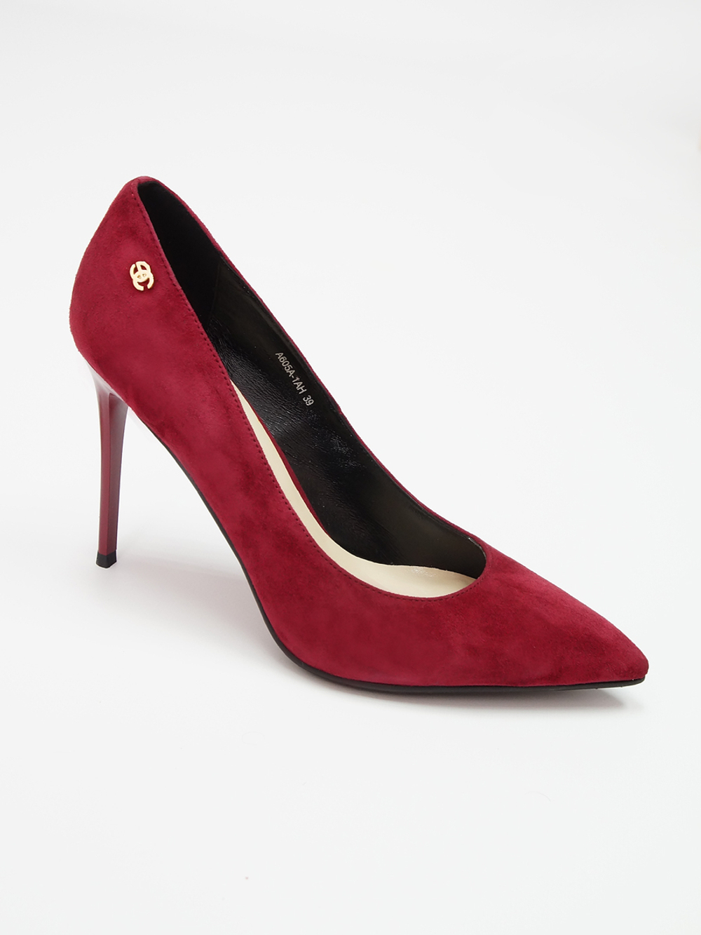 Туфли женские демисезонные POPULAR FASHION A605A-1AH