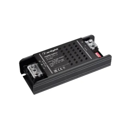 Блок питания ATS-24-060-LS (24V, 2.5A, 60W) (Arlight, IP20 Сетка, 5 лет) 049062