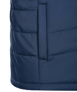 Жилет утепленный ESSENTIAL Padded Vest 2.0, темно-синий