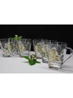 Набор кружек бабочка