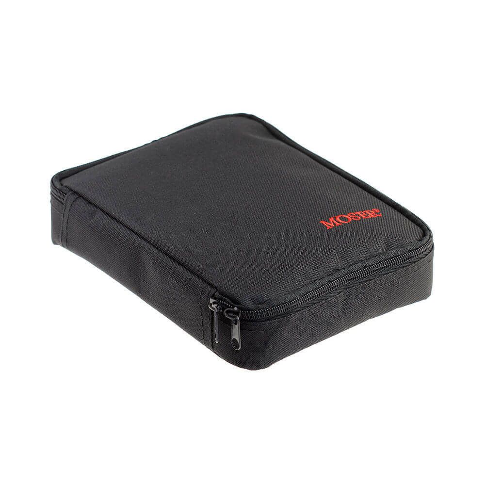Сумочка Moser Clipper Pouch Black для хранения парикмахерских машинок (1870-2450) - 2