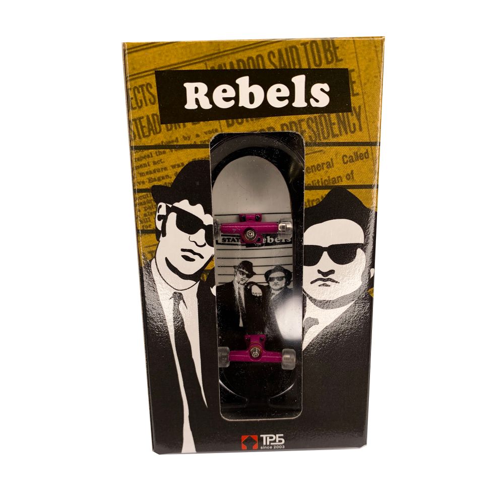 ФИНГЕРБОРД ТУРБО LIMITED REBELS